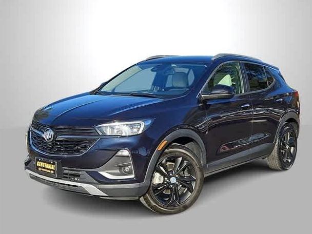 BUICK ENCORE GX 2020 KL4MMDS24LB116008 image